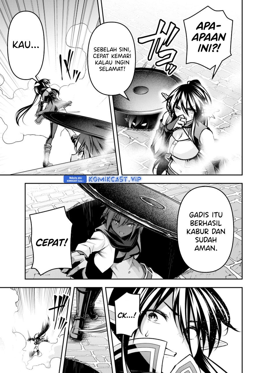 Demon’s Sword Master of Excalibur School